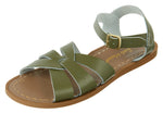 Salt-Water Sandal Original - OLIVE (adult) - MintMouse (Unicorner Concept Store)