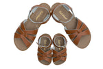 Salt-Water Sandal Original - TAN (Kids & adult) - MintMouse (Unicorner Concept Store)