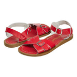 Salt-Water Sandal Classic - RED (adult) - MintMouse (Unicorner Concept Store)
