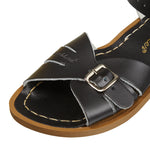 Salt-Water Sandal Classic - BLACK (adult) - MintMouse (Unicorner Concept Store)
