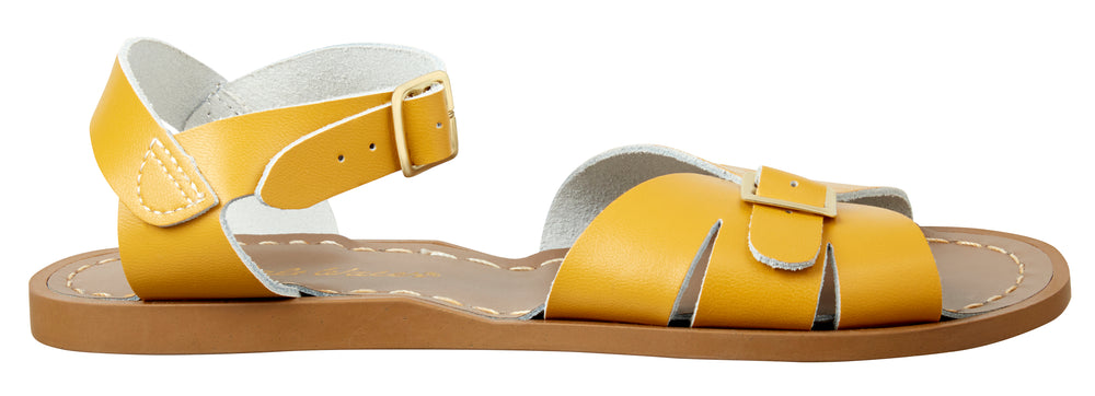 Salt-Water Sandal Classic - MUSTARD (adult) - MintMouse (Unicorner Concept Store)