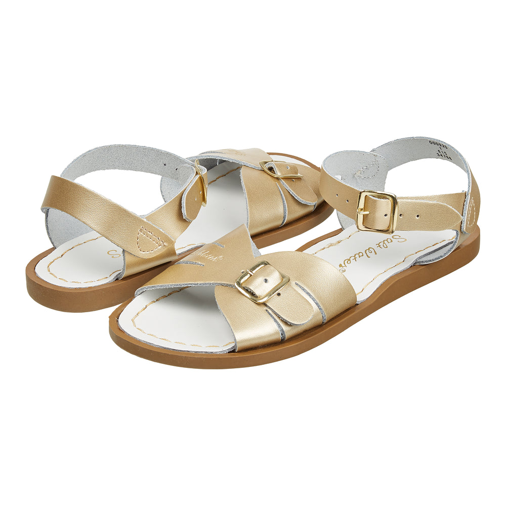 Salt-Water Sandal Classic - GOLD (adult) - MintMouse (Unicorner Concept Store)