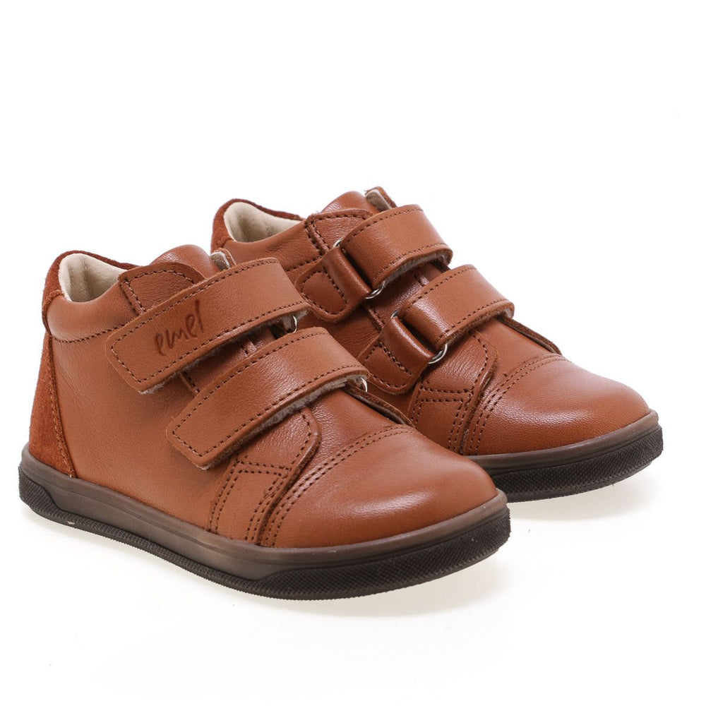 (2675-32) Emel velcro shoes