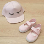 Cienta fabric ballerina - baby pink - MintMouse (Unicorner Concept Store)
