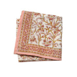 Cotton Scarf CURCUMA (Matching adults and kids)