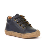 (G2130265) Children's Shoes - MINNI LACES _ Dark Blue