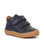 (G2130266/g2130237) Children's Shoes - MINNI VELCRO _ Dark Blue