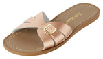 Salt-Water Sandal slide Classic - rose gold (adult) - MintMouse (Unicorner Concept Store)