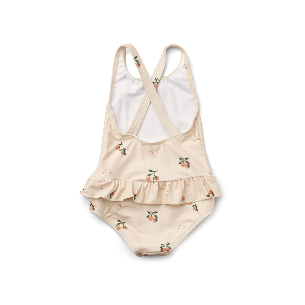 Liewood Amara swimsuit Peach