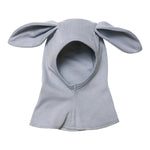 HutteliHut - Babybunny E-hut rabbit ears cotton - Skye blue