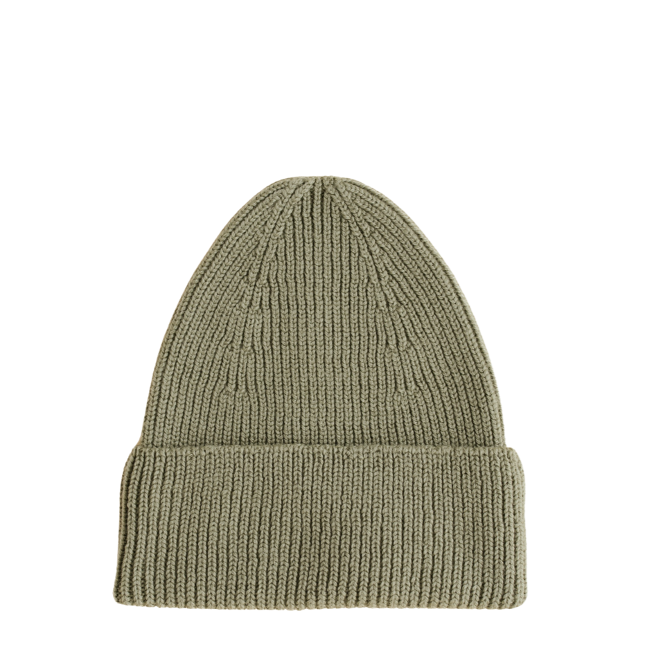 Beanie Fonzie Green (Matching adults and kids)