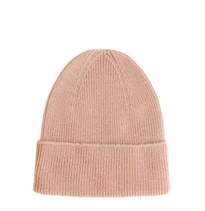 Beanie Fonzie Rose (matching adults and kids)