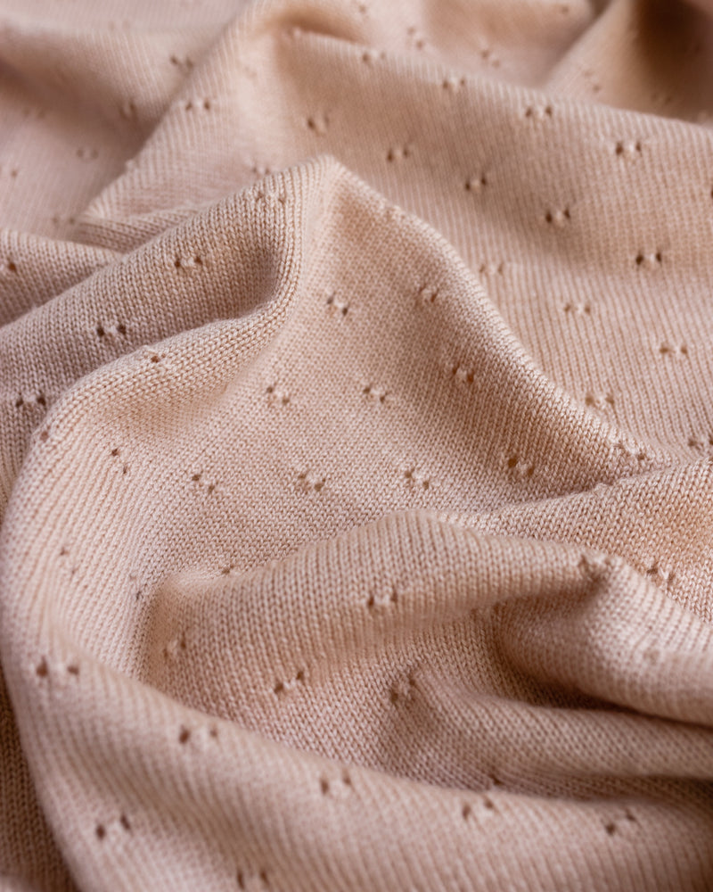 HVID Blanket Bibi Apricot