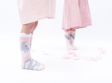Unicorn socks - MintMouse (Unicorner Concept Store)