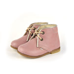 (2195-49) Emel classic first shoes - dirty pink - MintMouse (Unicorner Concept Store)