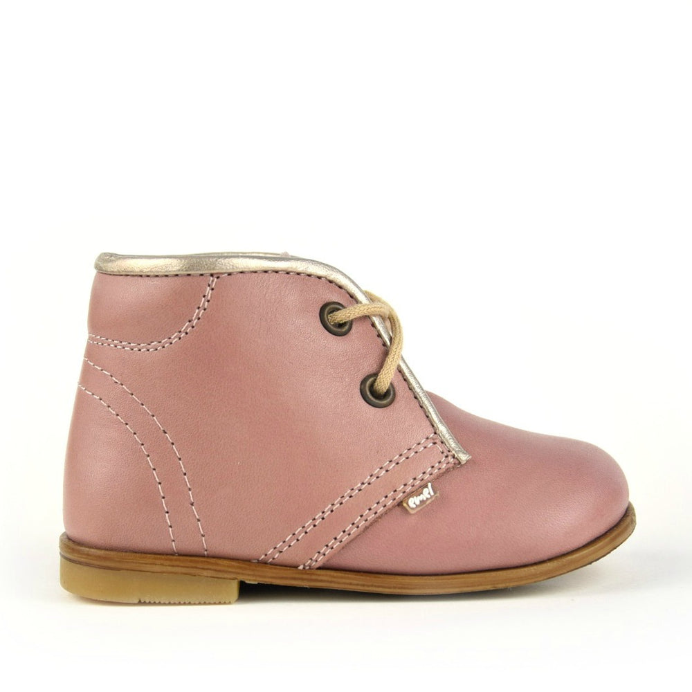 (2195-49) Emel classic first shoes - dirty pink - MintMouse (Unicorner Concept Store)