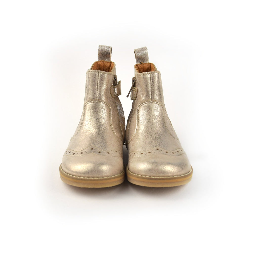 Froddo Ankle boots - gold - MintMouse (Unicorner Concept Store)