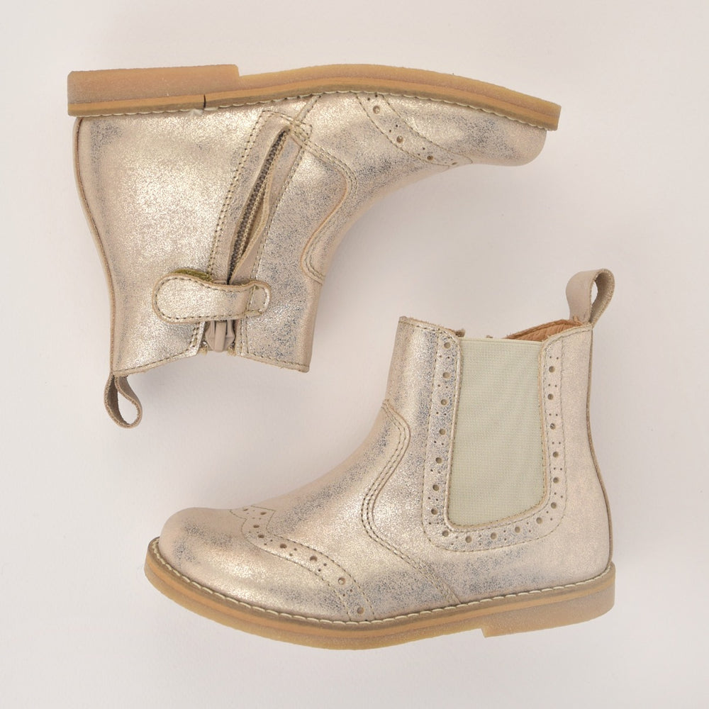 Froddo Ankle boots - gold - MintMouse (Unicorner Concept Store)