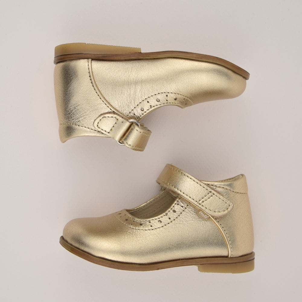 (2397) Emel gold balerina - MintMouse (Unicorner Concept Store)