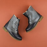 Emel winter ankle boots with membrane - black (2515C-V10) - MintMouse (Unicorner Concept Store)