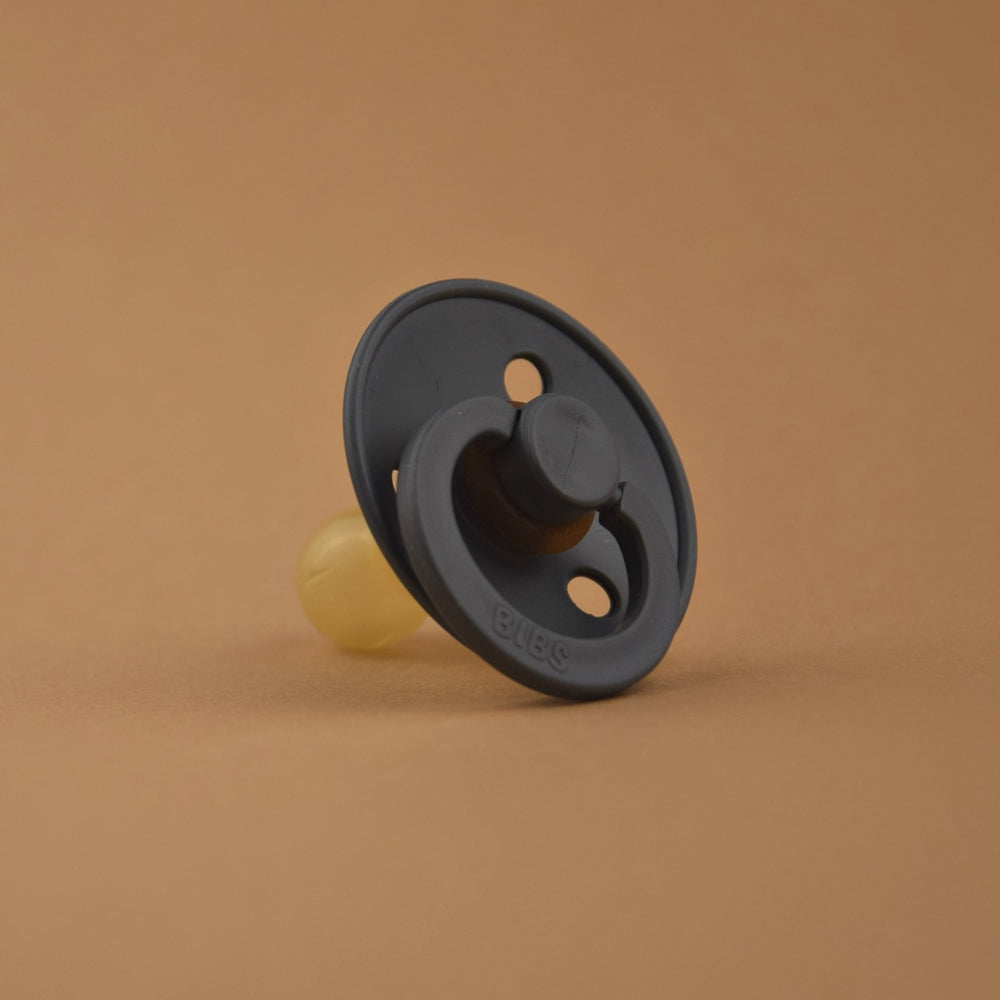 Bibs Pacifier size 2 - Iron - MintMouse (Unicorner Concept Store)