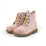 Emel brogue winter boots (2519-14) - MintMouse (Unicorner Concept Store)