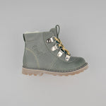 Emel mint Lace Up Winter Boots with membrane (2545A-V1) - MintMouse (Unicorner Concept Store)