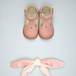 (2409C-4) Emel coral balerina - MintMouse (Unicorner Concept Store)