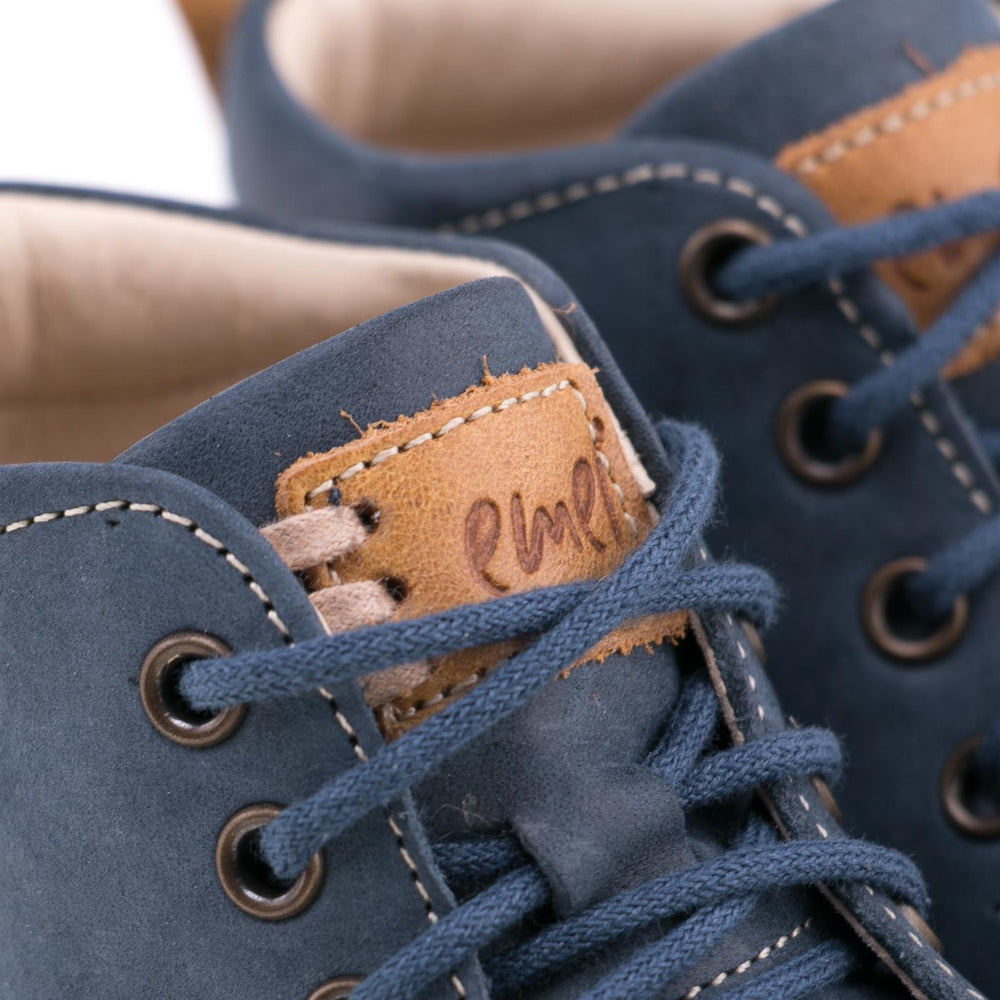 (1075-13) Emel first shoes blue - MintMouse (Unicorner Concept Store)