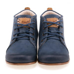 (1075-13) Emel first shoes blue - MintMouse (Unicorner Concept Store)