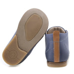 (1075-17) Emel classic first shoes blue - MintMouse (Unicorner Concept Store)