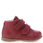 (E 1084-5) Emel first velcro shoes red
