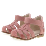 (1093-10) Emel pink closed sandals - MintMouse (Unicorner Concept Store)