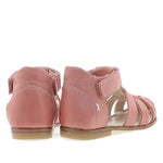 (1093-10) Emel pink closed sandals - MintMouse (Unicorner Concept Store)