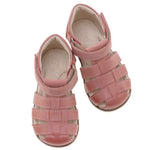 (1093-10) Emel pink closed sandals - MintMouse (Unicorner Concept Store)