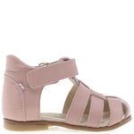 (1093-7) Emel light pink closed sandals