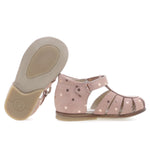 (1151B) Emel pink stars closed sandals - Coming soon! - MintMouse (Unicorner Concept Store)