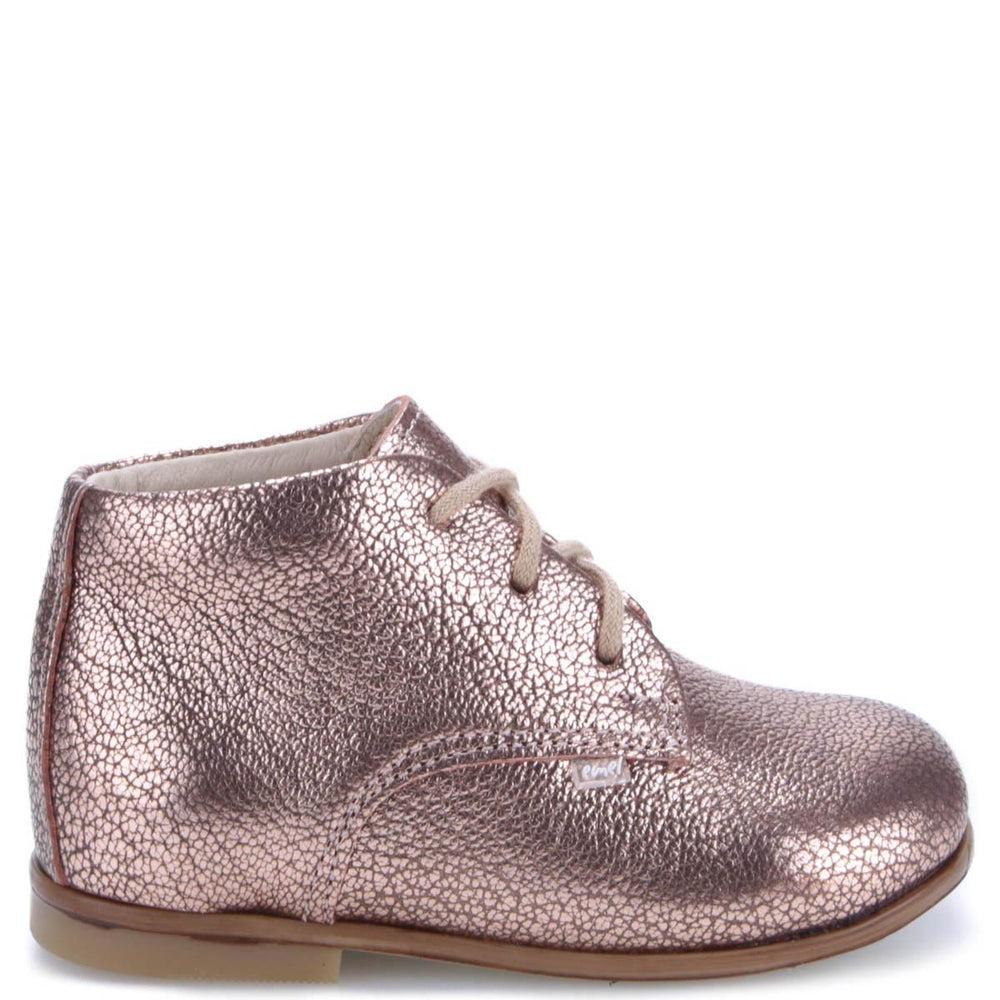 (1426A-17) Emel bronze Lace Up Classics