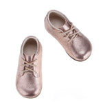 (1426A-17) Emel bronze Lace Up Classics.