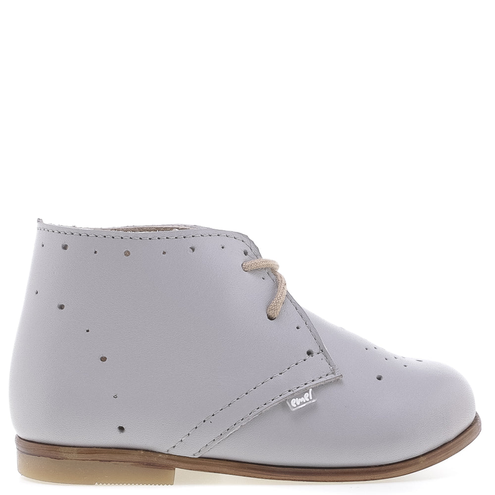 (1592-7) Emel classic first shoes grey