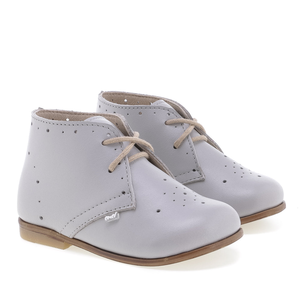 (1592-7) Emel classic first shoes grey - MintMouse (Unicorner Concept Store)