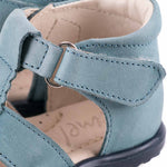 (1670-8) Emel blue closed sandals - MintMouse (Unicorner Concept Store)