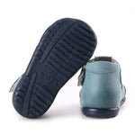 (1670-8) Emel blue closed sandals - MintMouse (Unicorner Concept Store)