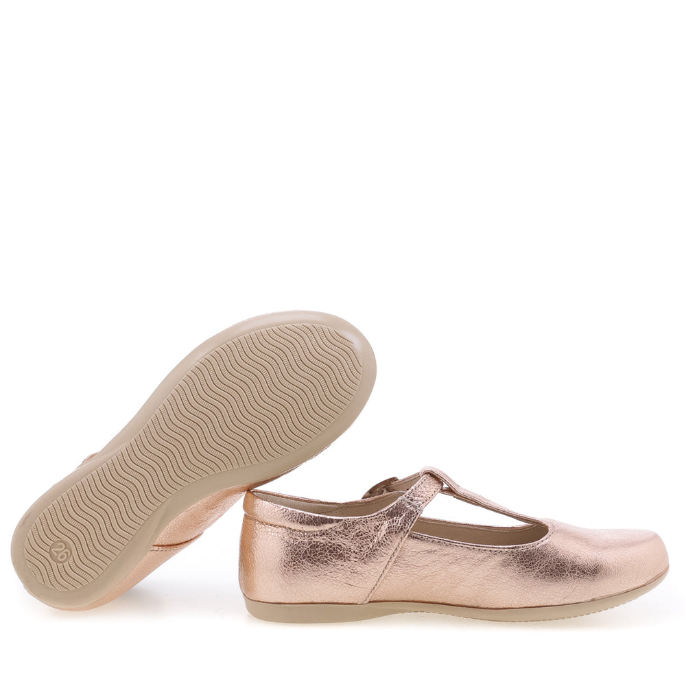 (2057C) Emel t-bar balerina rose gold - MintMouse (Unicorner Concept Store)