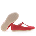 (2057G) Emel t-bar balerina red - MintMouse (Unicorner Concept Store)