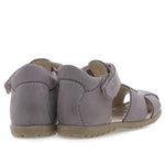 (2199-15) Emel grey closed sandals - MintMouse (Unicorner Concept Store)