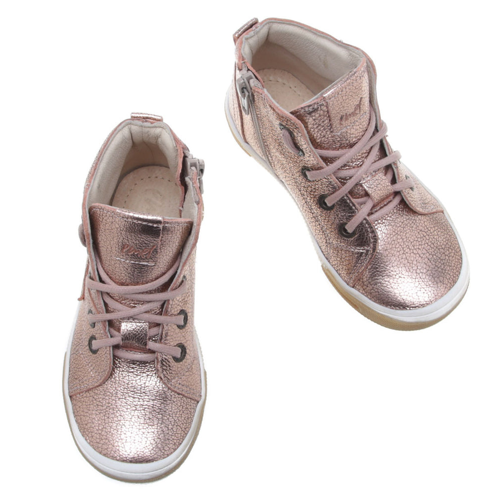 (2250B-15) Emel shoes Rose Gold