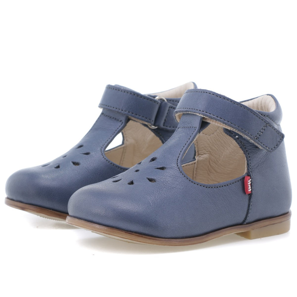 (2384D-4) Emel balerina - blue - MintMouse (Unicorner Concept Store)