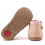 (2417-7) Emel beige butterfly balerina - MintMouse (Unicorner Concept Store)