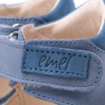 (2424-5) Emel blue velcro Sandals - MintMouse (Unicorner Concept Store)